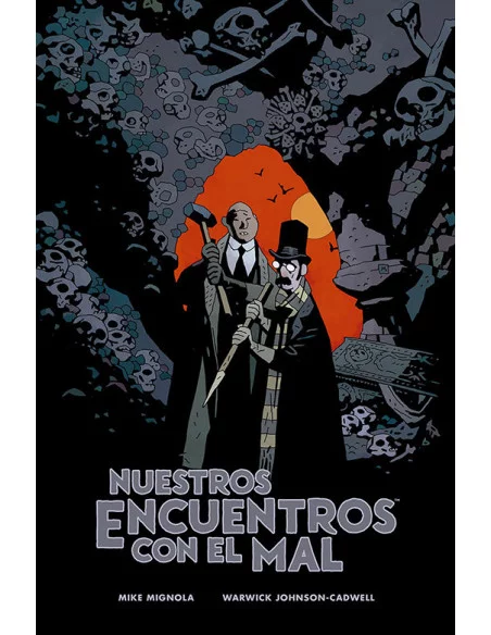 es::Nuestros encuentros con el mal