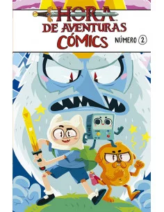 es::Hora de Aventuras Cómics 2