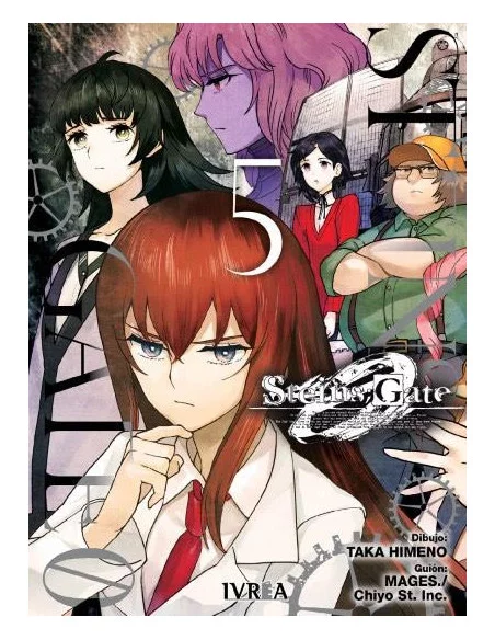 es::Steins Gate Zero 05