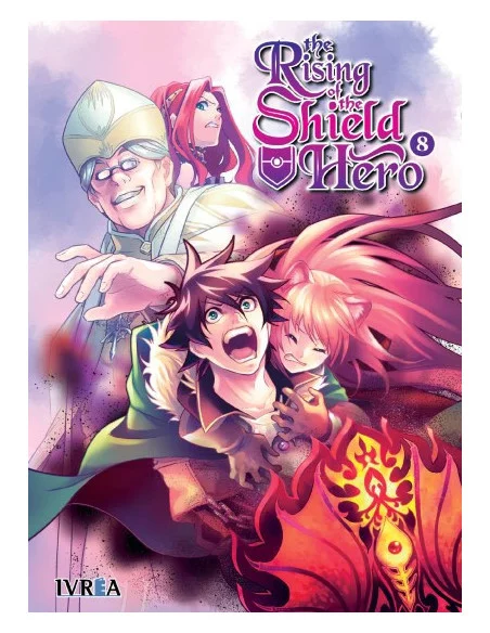 es::The Rising of the Shield Hero 08