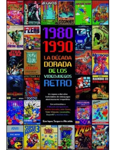 es::1980-1990. La década dorada de los videojuegos retro