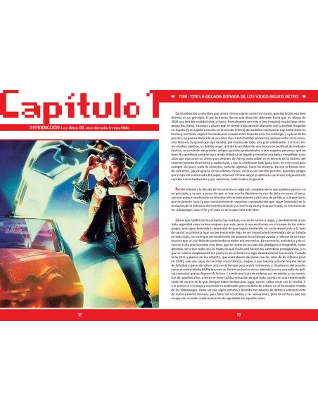 es::1980-1990. La década dorada de los videojuegos retro