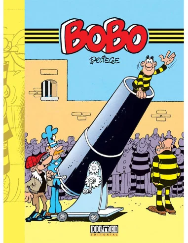 es::Bobo. El Rey de la Evasión. Integral 01