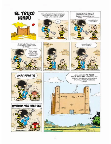 es::Bobo. El Rey de la Evasión. Integral 01