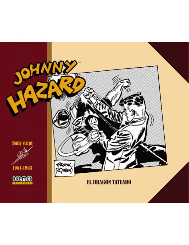 es::Johnny Hazard 1961 - 1963