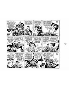 es::Johnny Hazard 1961 - 1963 2