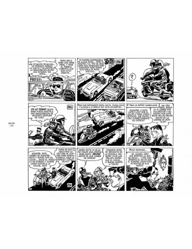 es::Johnny Hazard 1961 - 1963