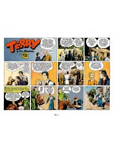 es::Terry y los Piratas: 1938-1939 2