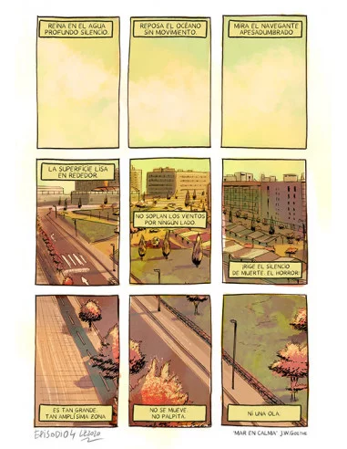 es::La Vida Interior