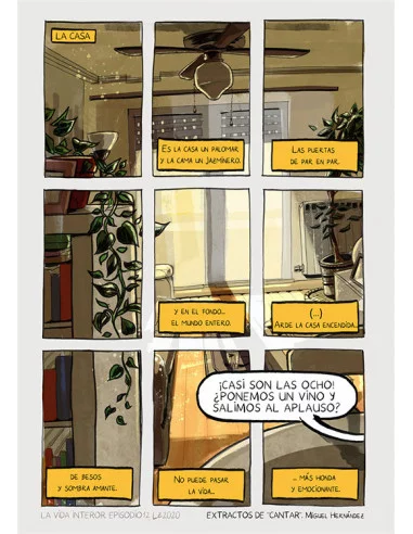 es::La Vida Interior