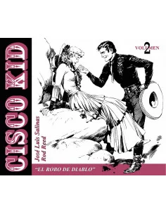 es::Cisco Kid 02: El robo del diablo