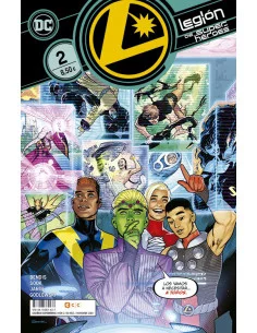 es::Legión de Superhéroes 02