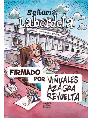 es::Señoría Labordeta - Firmado por 3