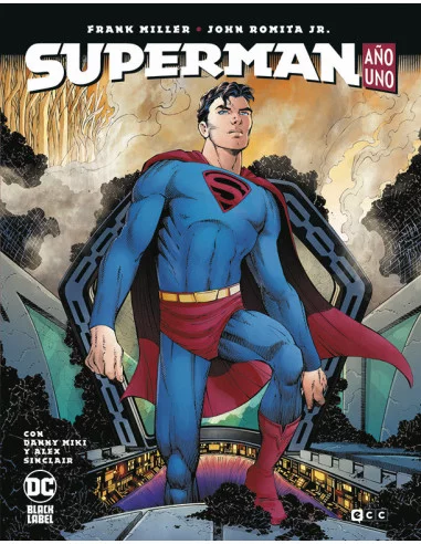 es::Superman: Año Uno
