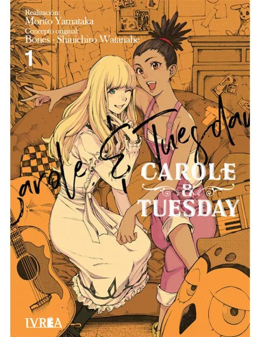 es::Carole & Tuesday 01