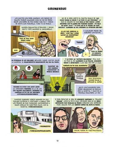 es::Ranciofacts 05: Aquí sufriendo