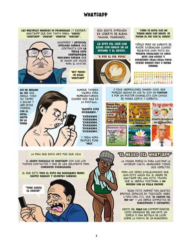 es::Ranciofacts 05: Aquí sufriendo