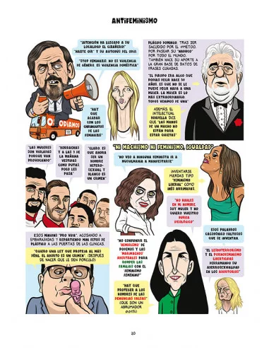 es::Ranciofacts 05: Aquí sufriendo