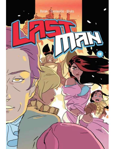 es::Last man 12