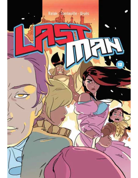 es::Last man 12