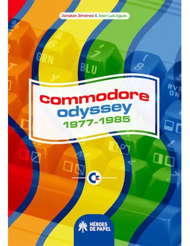 es::Commodore Odyssey 1977-1985