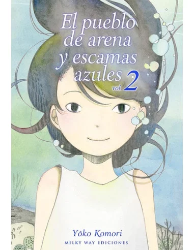 es::El pueblo de arena y escamas azules, Vol. 2