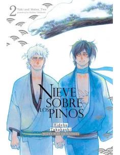 es::Nieve sobre los pinos Vol. 02