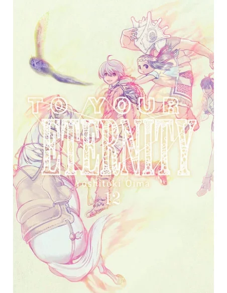 es::To your eternity, Vol. 12