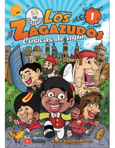 es::Las Aventuras de los Zagazudos 01