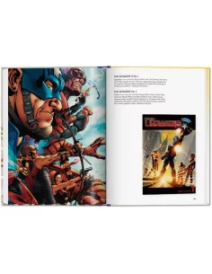 es::La era Marvel de los Cómics. 1961-1978 Taschen 40th Anniversary 2