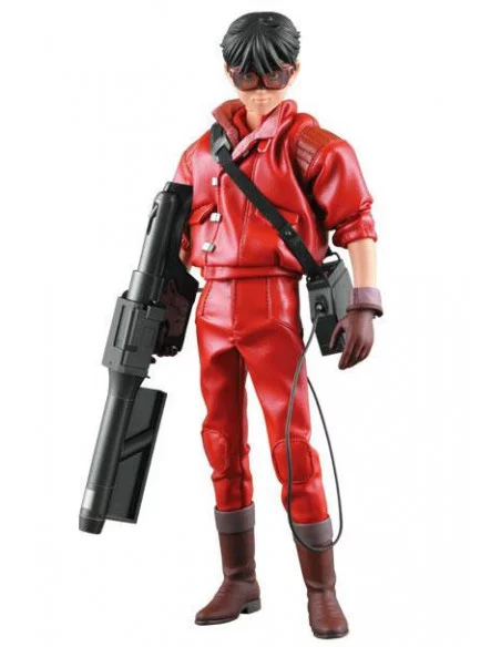 es::Akira Pack Figura y moto 1/6 Shotaro Kaneda 30 cm