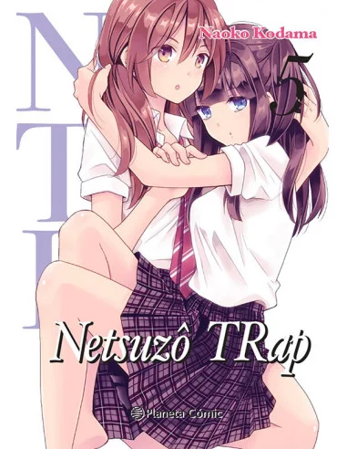 es::NTR Netsuzo Trap 05 de 6