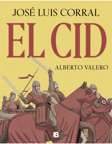 es::El Cid Novela gráfica