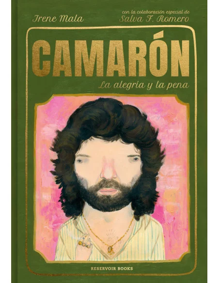 es::Camarón. La alegría y la pena