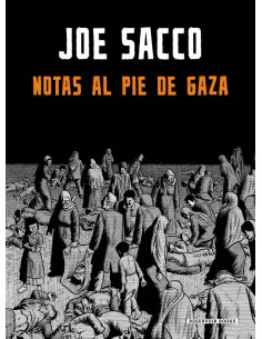 es::Notas al pie de Gaza