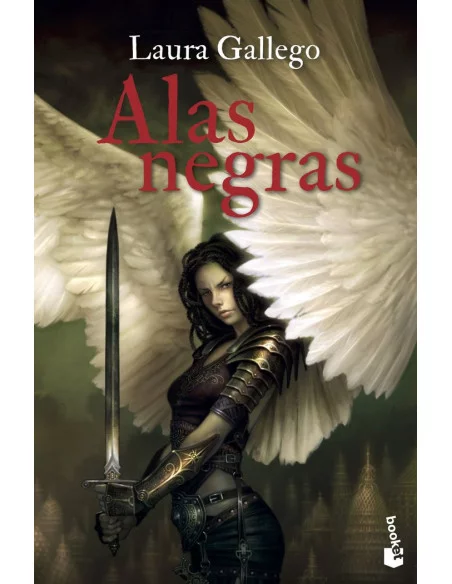 es::Alas negras Bolsillo