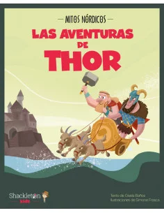 es::Las aventuras de Thor