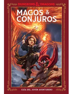 es::Dungeons & Dragons. Magos & Conjuros