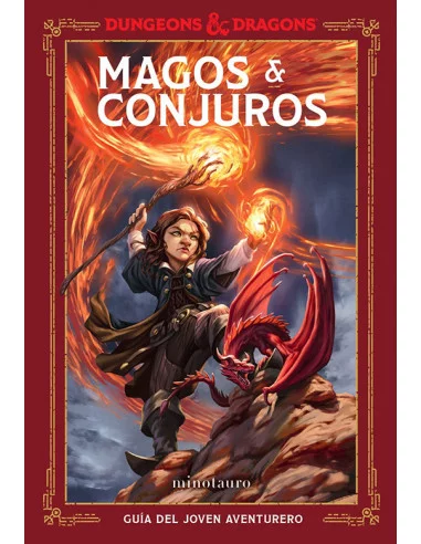 es::Dungeons & Dragons. Magos & Conjuros