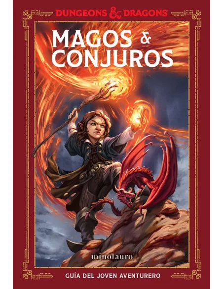 es::Dungeons & Dragons. Magos & Conjuros