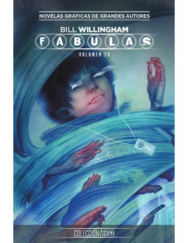 es::Colección Vertigo 62: Fábulas 20