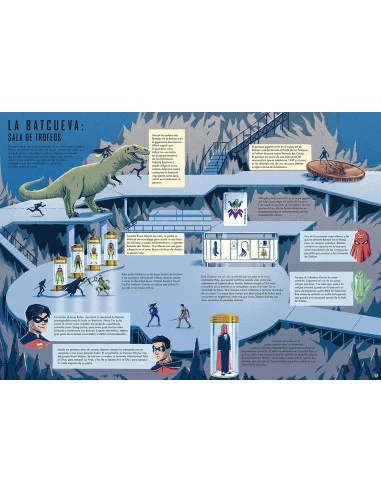 es::Explorar Gotham. Guía ilustrada