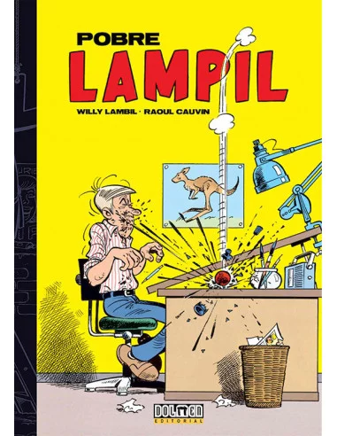 es::Pobre Lampil 1973-1982