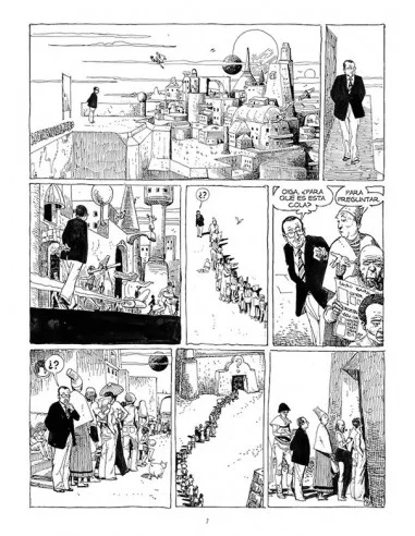 es::Las puertitas del señor López