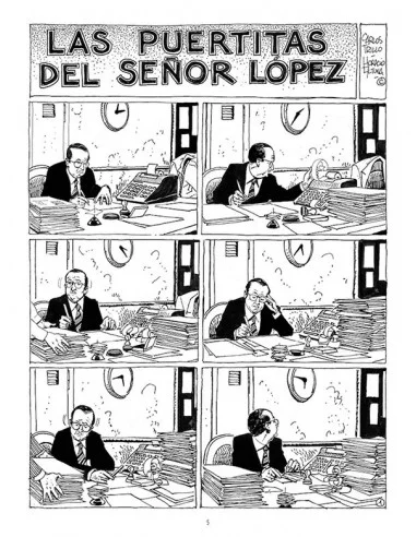 es::Las puertitas del señor López