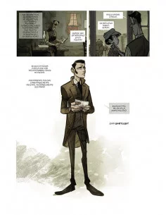 es::Bartleby, el escribiente 2