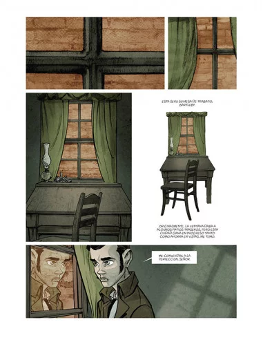 es::Bartleby, el escribiente