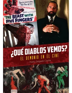 es::¿Qué diablos vemos? El demonio en el cine