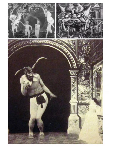 es::¿Qué diablos vemos? El demonio en el cine