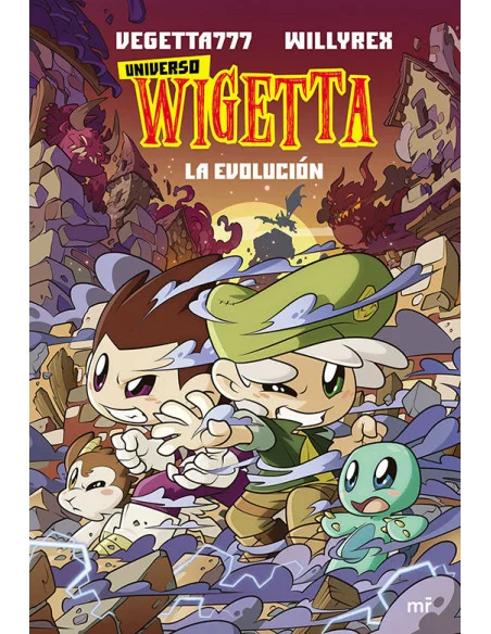 es::Universo Wigetta 2. La Evolución
